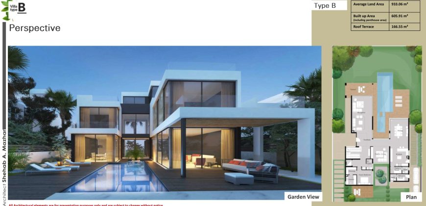 Palm Hills New Cairo