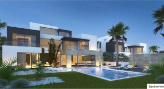 Palm Hills New Cairo