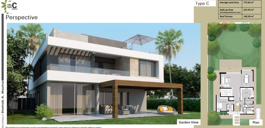 Palm Hills New Cairo