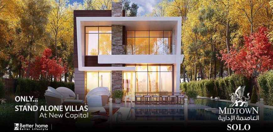 Midtown Solo – (Better Home)