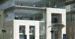 Cairo Business Park – (Misr Italia)